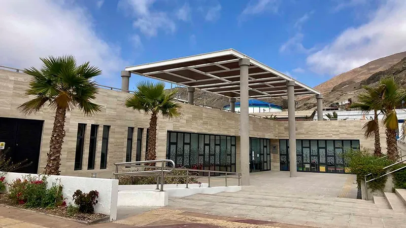 Biblioteca Chañaral