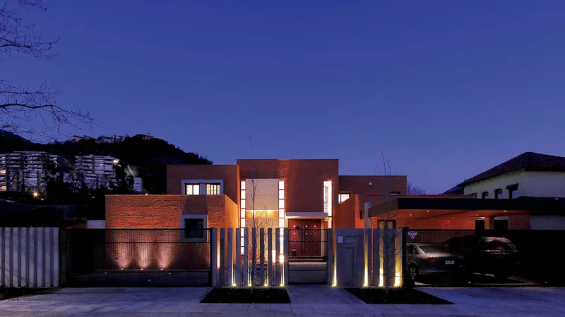 Casa Antilhue