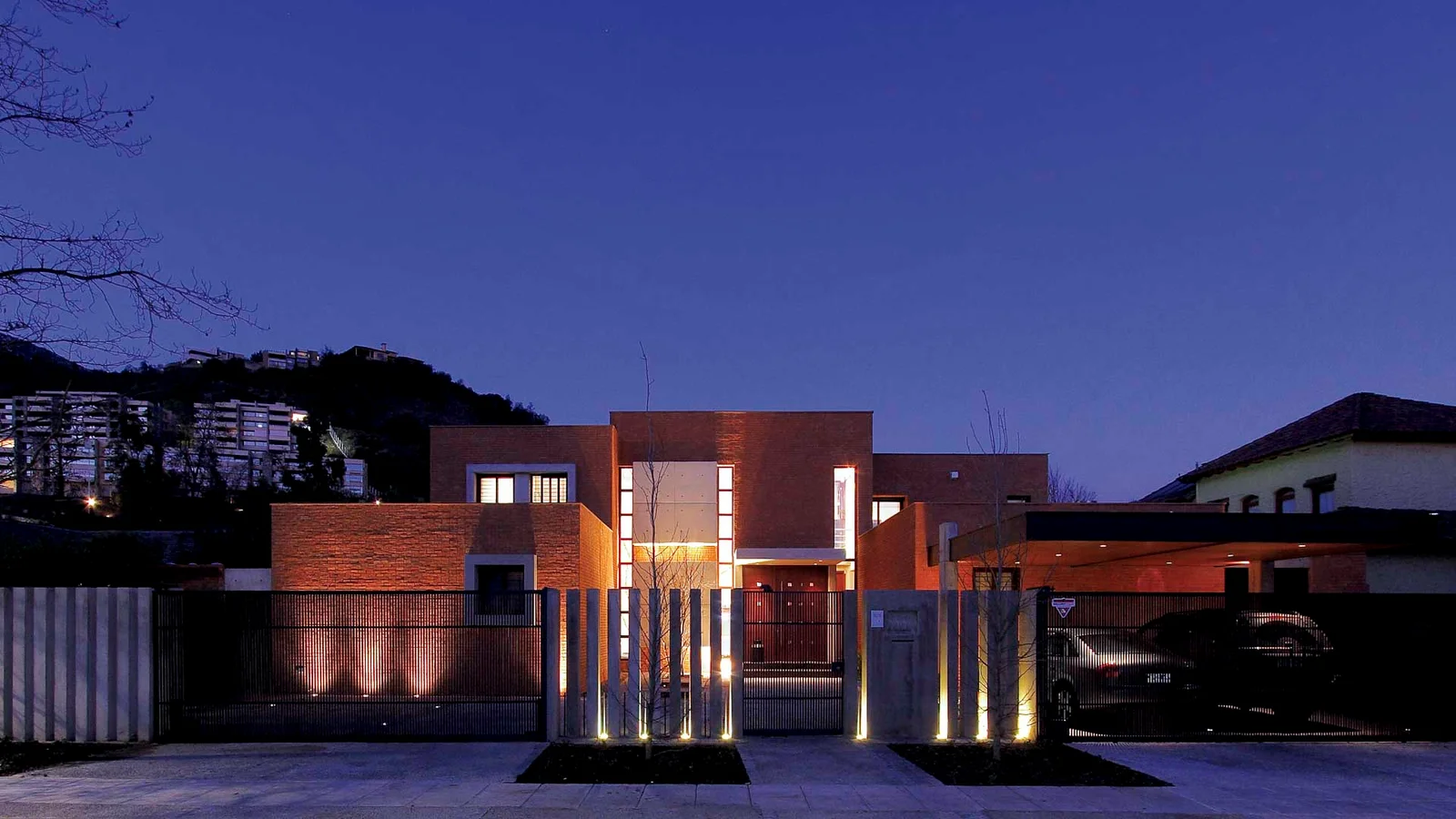 Casa Antilhue, Vitacura