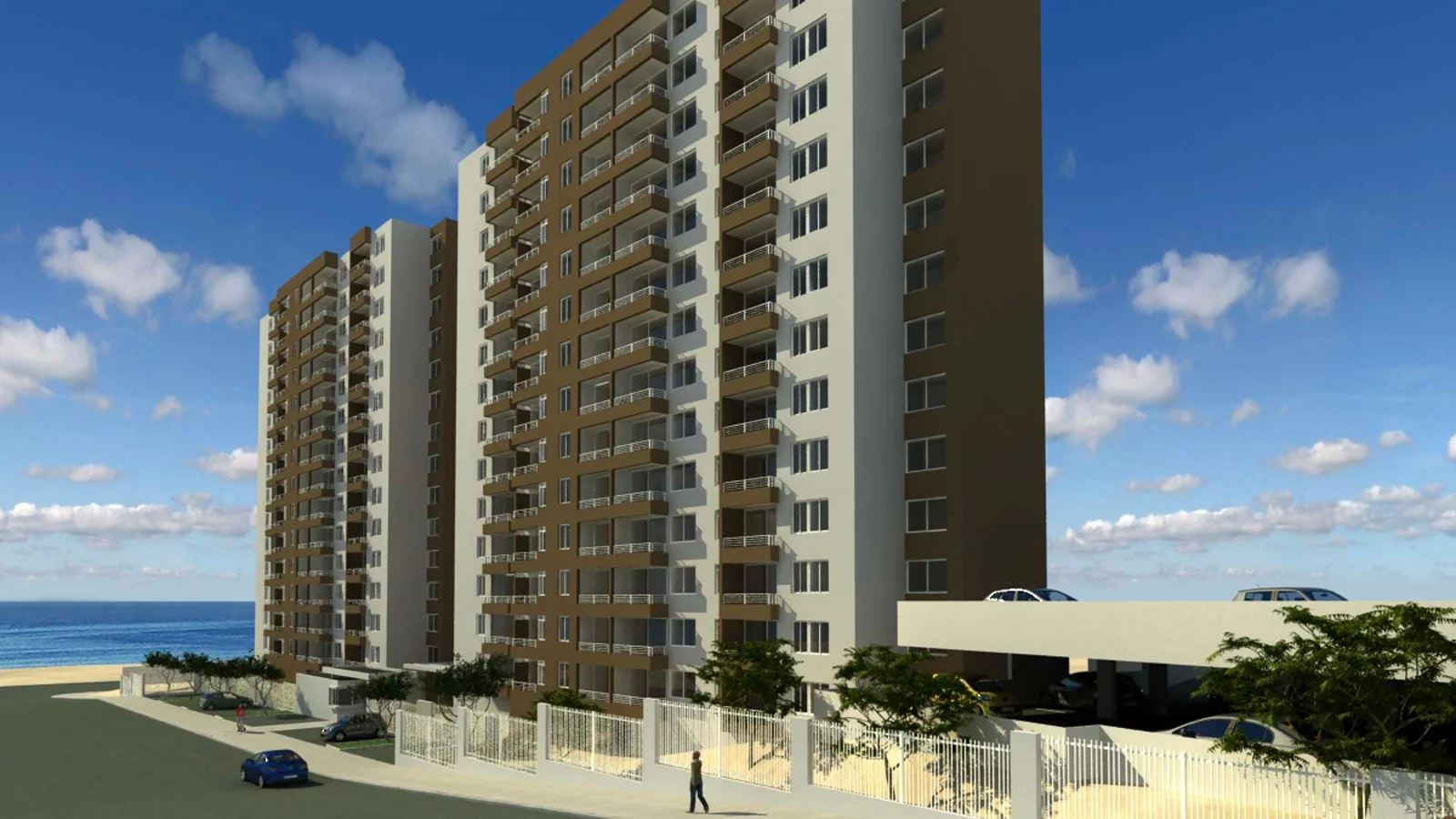 Edificio Parque Costanera, Antofagasta