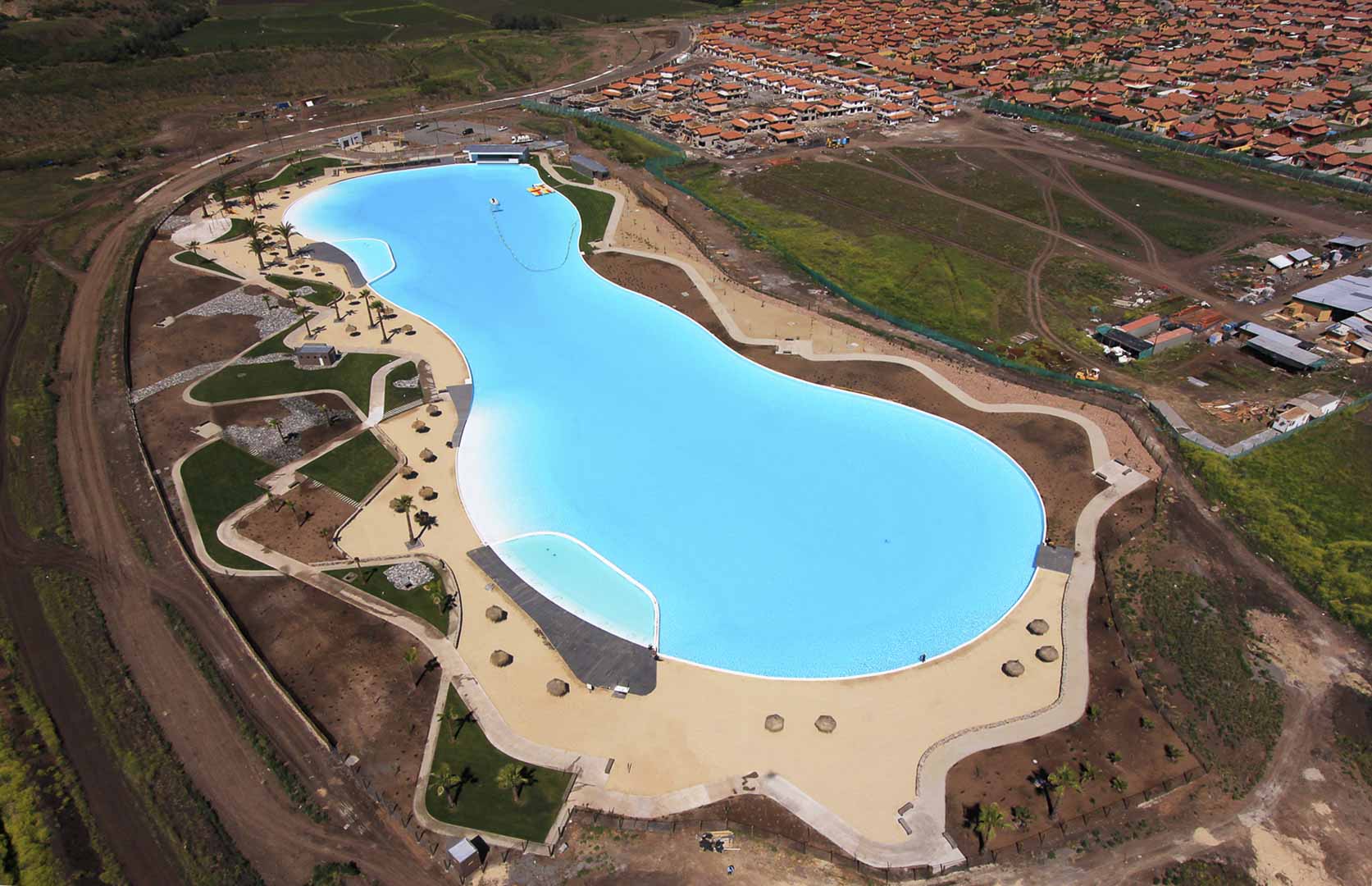 Laguna Ayres de Chicureo