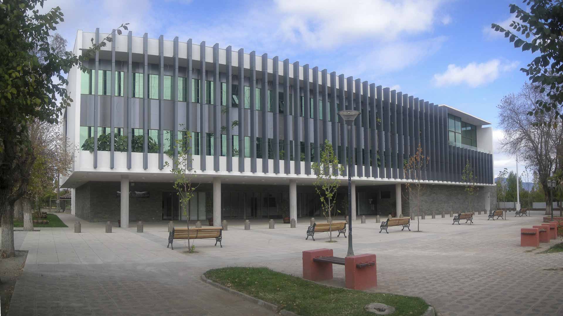 Municipalidad Pencahue