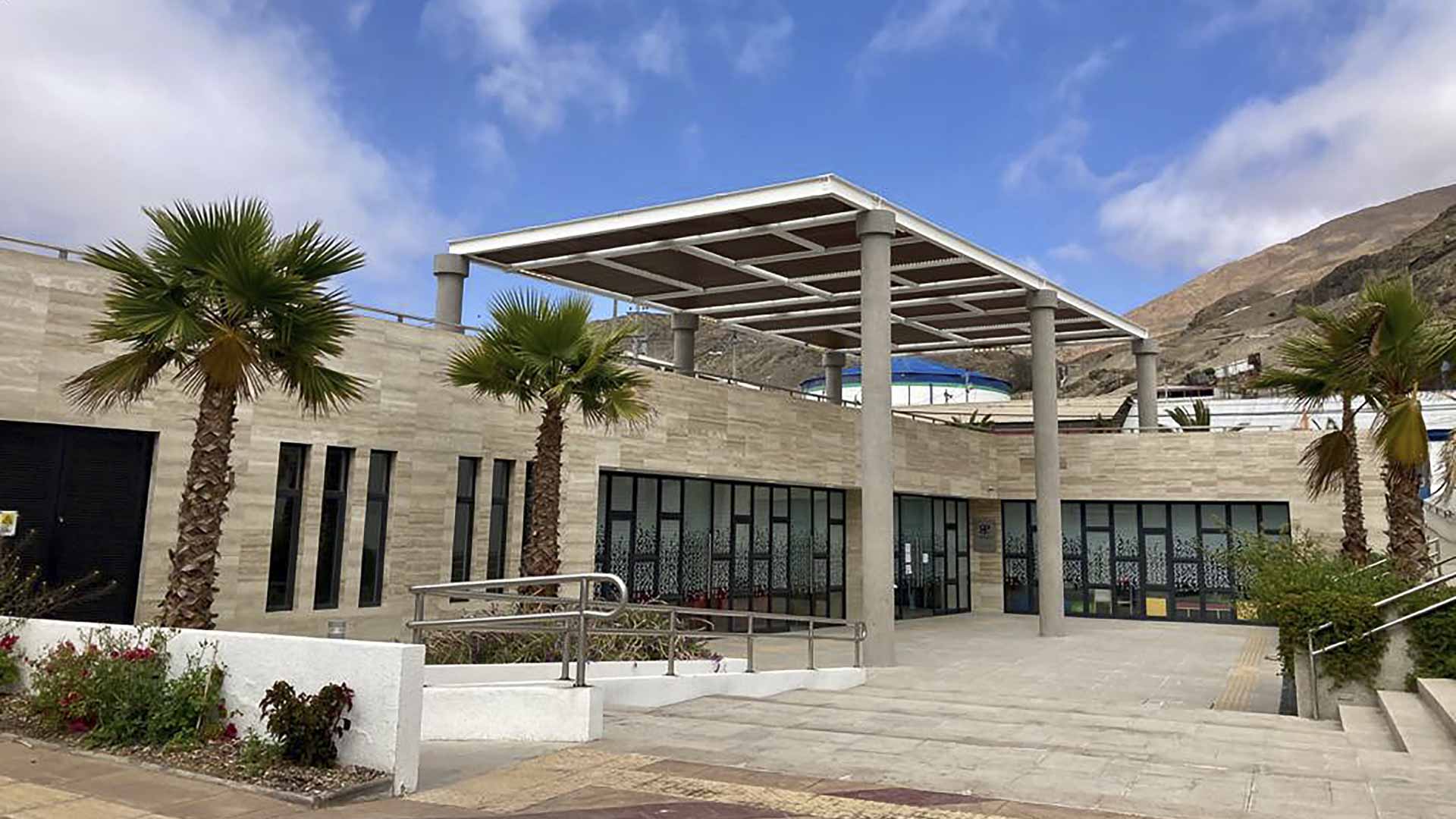Biblioteca Chañaral