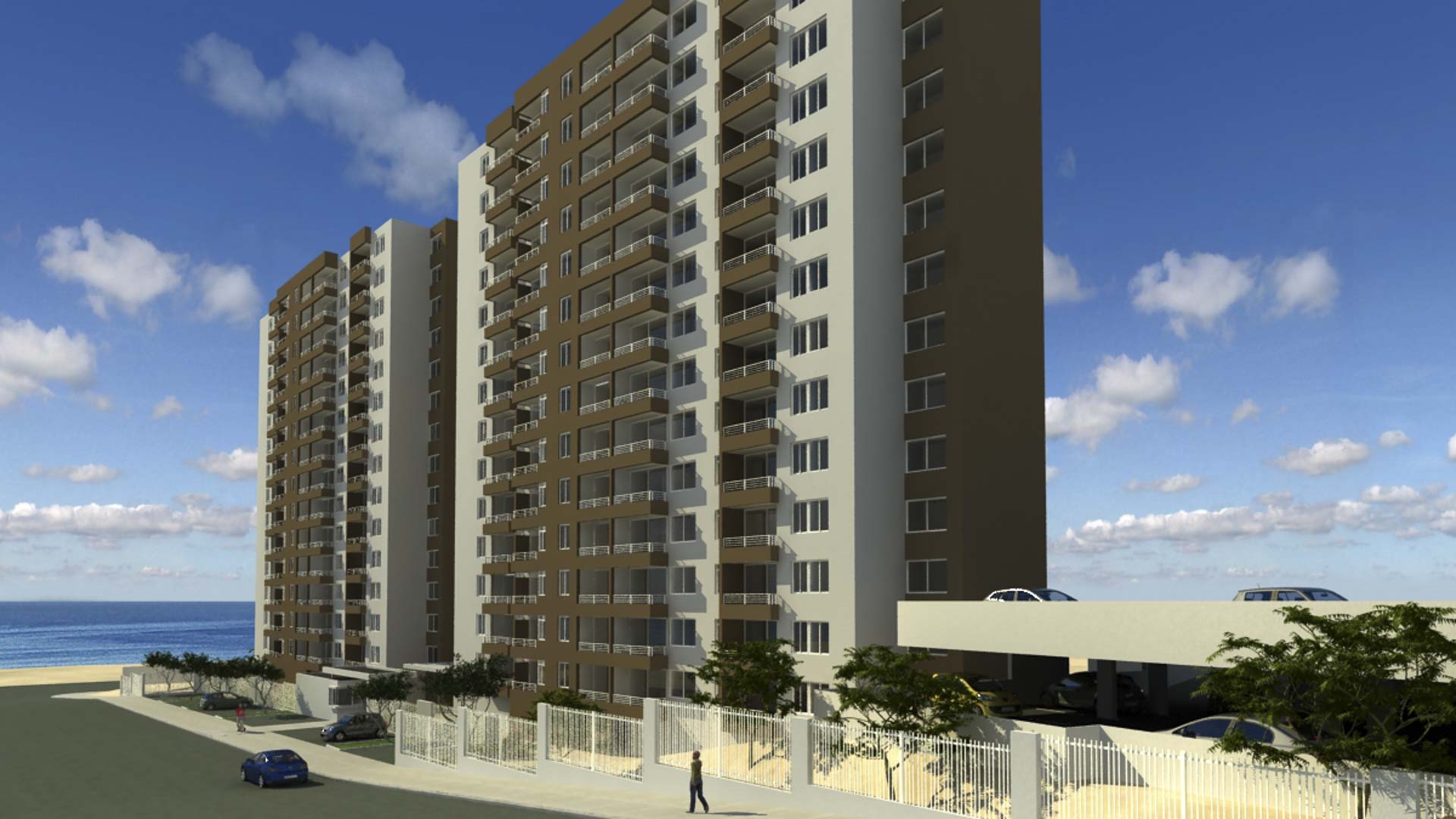 Edificio Parque Costanera