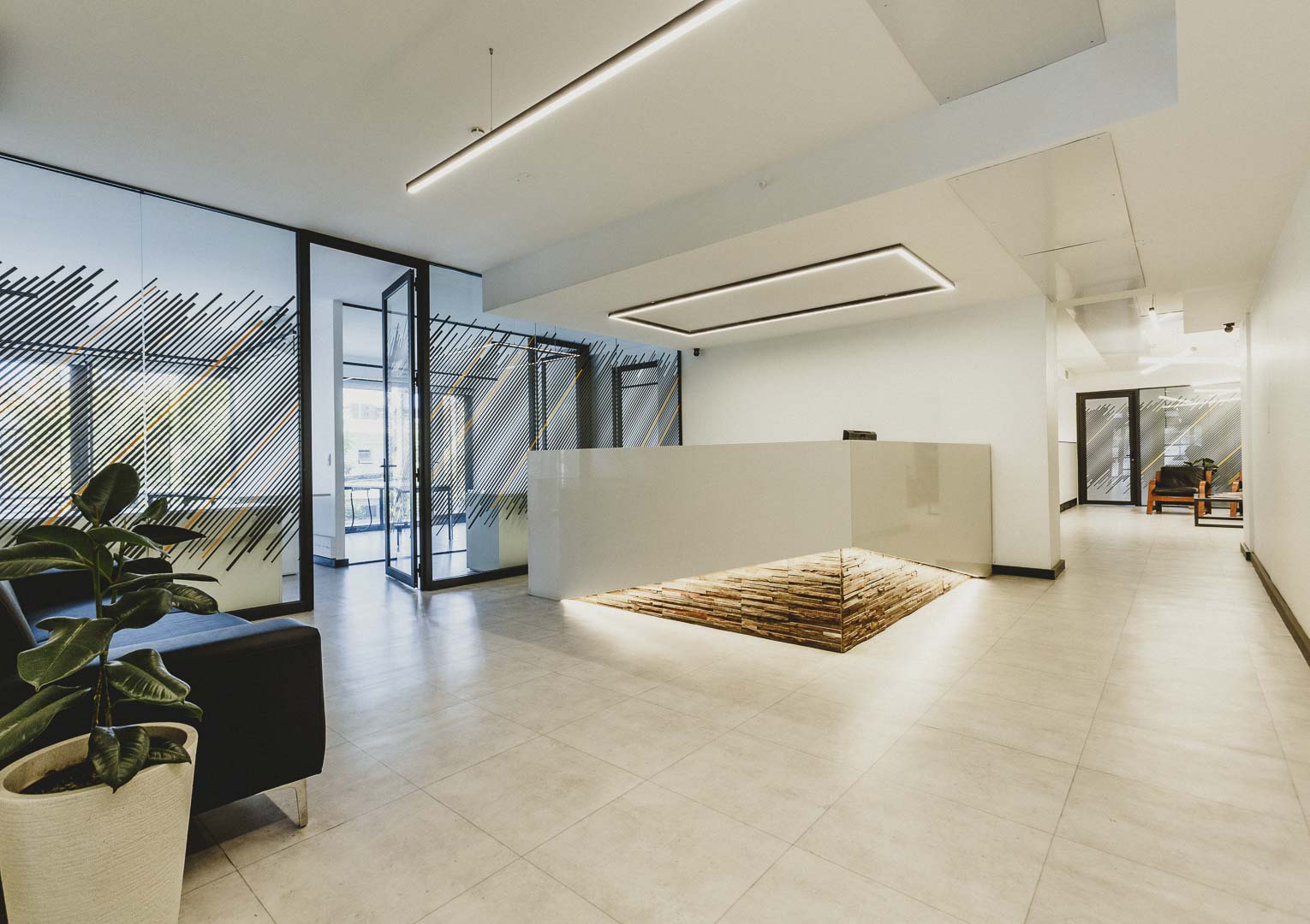 Oficinas Edificio Varas Gallardo
